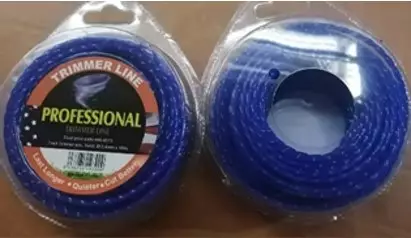 Tract Trimmerisiima Twist 2,4mm x 15m - Trimmerin siimat ja siimapäät - 6438235193909 - 2