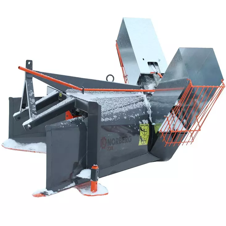 Lumilinko traktoriin - Lumilingot - 6438212039169 - 1