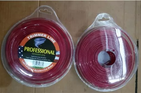 Trimmerisiima pyöreä 3,0mm x 56m - Trimmerin siimat ja siimapäät - 6438235193879 - 2