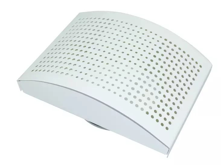 tuloilmaventtiili seinä 125 - Poistoilmapuhaltimet ja ilmanvaihto - 6438140059079 - 1