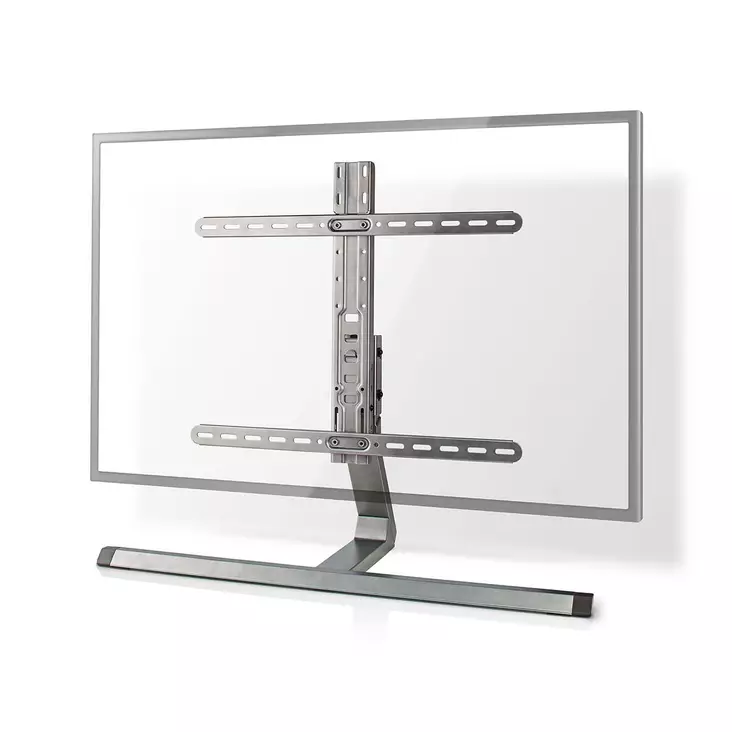 Tv-teline 37-75" 40kg harmaa - TV- ja viihdelaitetarvikkeet - 5412810333899 - 2