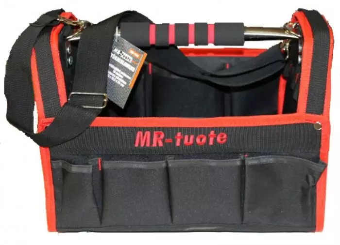 Työkalulaukku 33cm jämerä - Työkalupakit ja työkalusalkut - 6430032150239 - 1