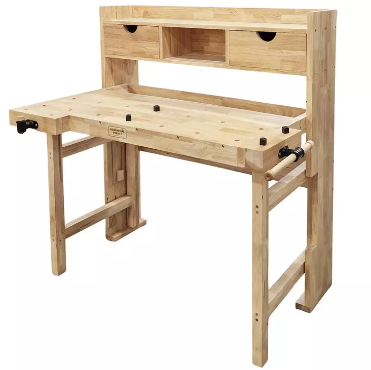 Monikäyttöinen höyläpenkki erilaisiin projekteihin - Höylät, jyrsimet ja puusorvit - 6438471309409 - 1