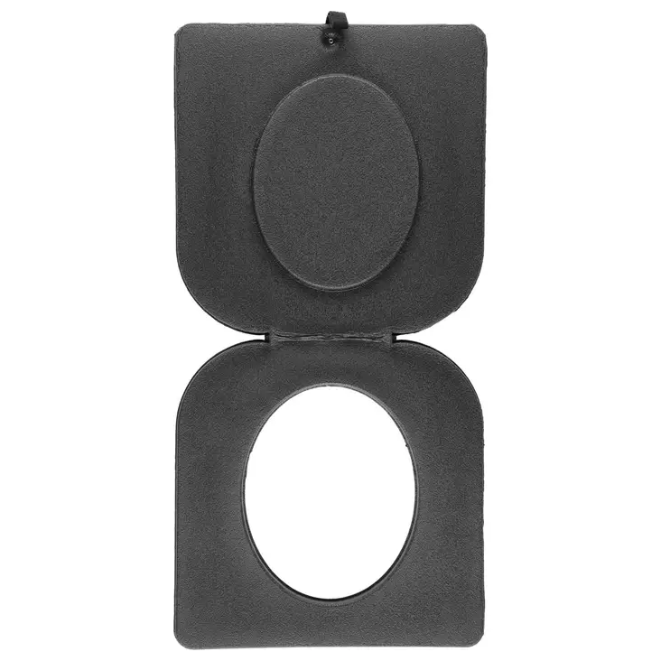 lämpöistuin ulkohuussiin - Kuivakäymälät ja tarvikkeet - 6410413238459 - 1