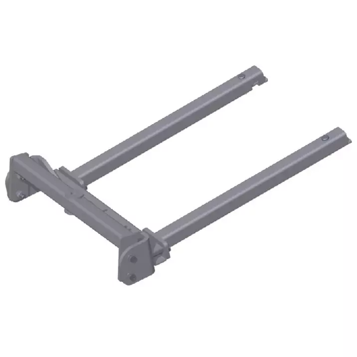 Yamaha lejab adapteri v auraan - Mönkijän lumiaurat - 6438235302189 - 1