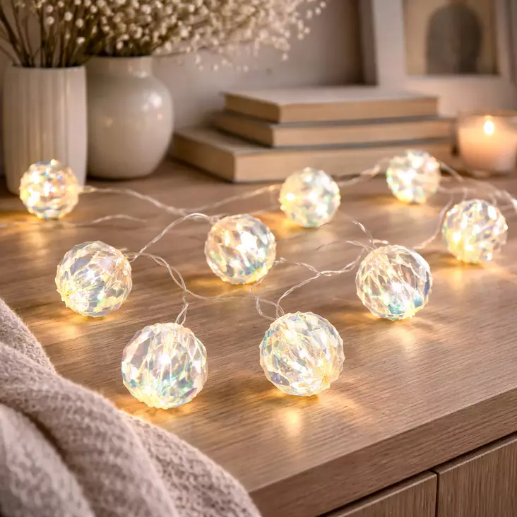 Valosarja lasten huoneeseen - Valosarjat ja valonauhat - 6435200313829 - 1