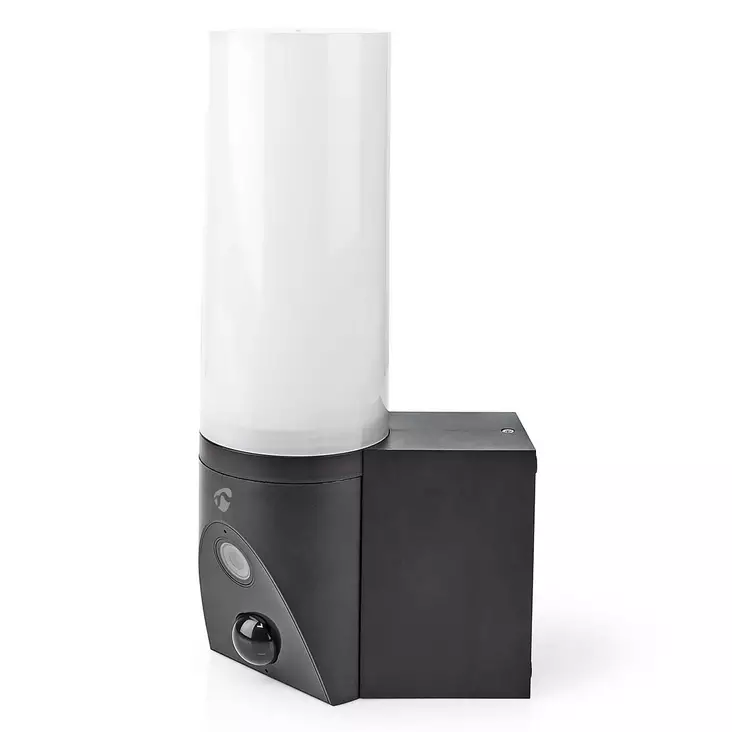 Nedis smartlife ulkokamera led valolla - Valvontakamerat - 5412810414109 - 1