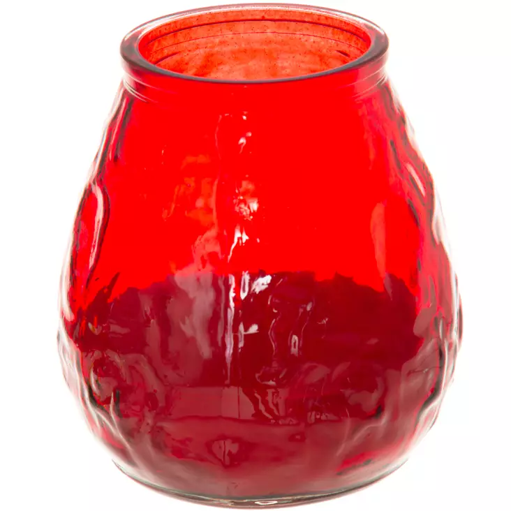 venetsia kynttilä 25h punainen - Pöytäkynttilät - 6410413334519 - 1