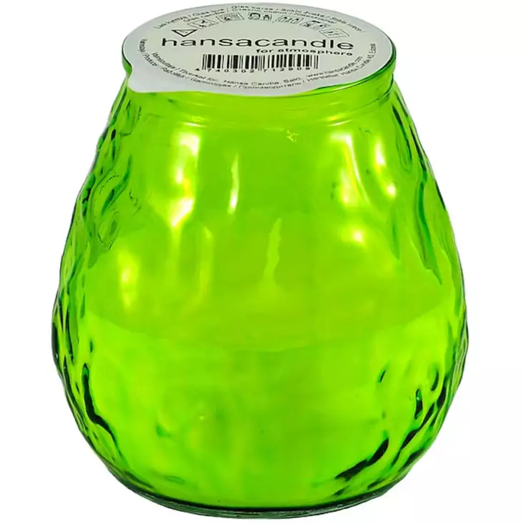 Hansa candle venetsiakynttilä lime - Öljykynttilät ja roihut - 4740302712909 - 1