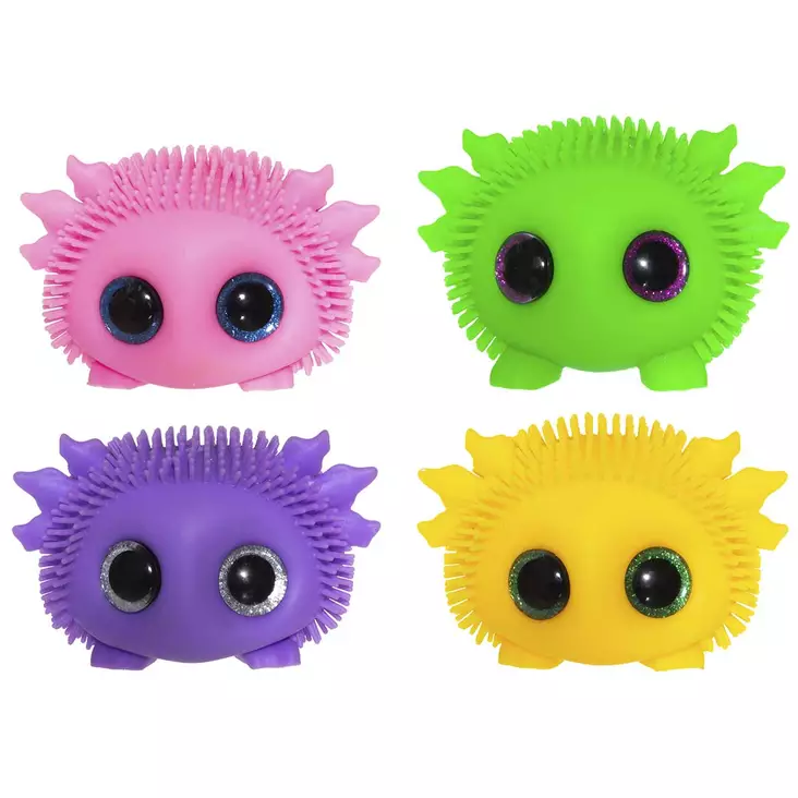 Aksolotli stressilelu - Luovat lelut - 6410416382579 - 1