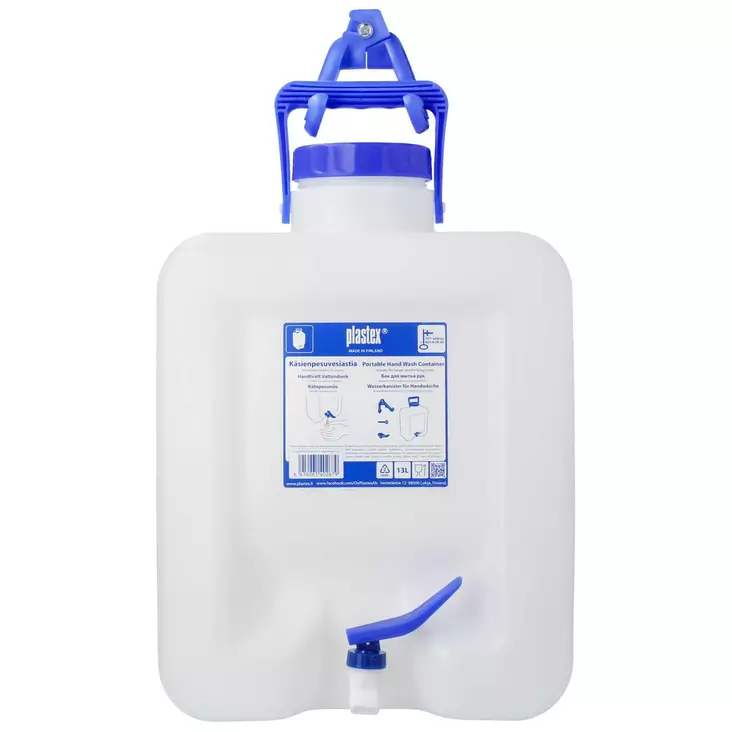 Käsienpesu - Vesiastiat, saavit ja saavinsuojat - 6416061402679 - 1