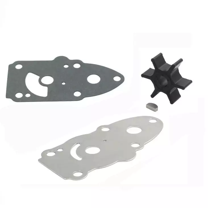 Vesipumpun korjaussarja Suzuki DT6/DT8 - Veneen vesipumpun korjaussarjat - 6438131047399 - 2