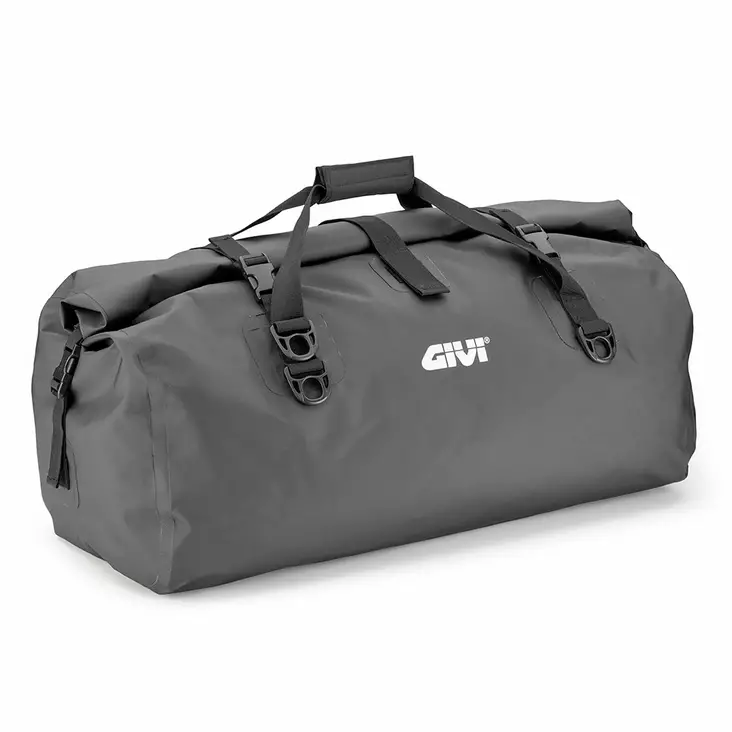 Vesitiivis kassikko Givi 80L - Pehmeät moottoripyörän laukut - 8019606265739 - 2