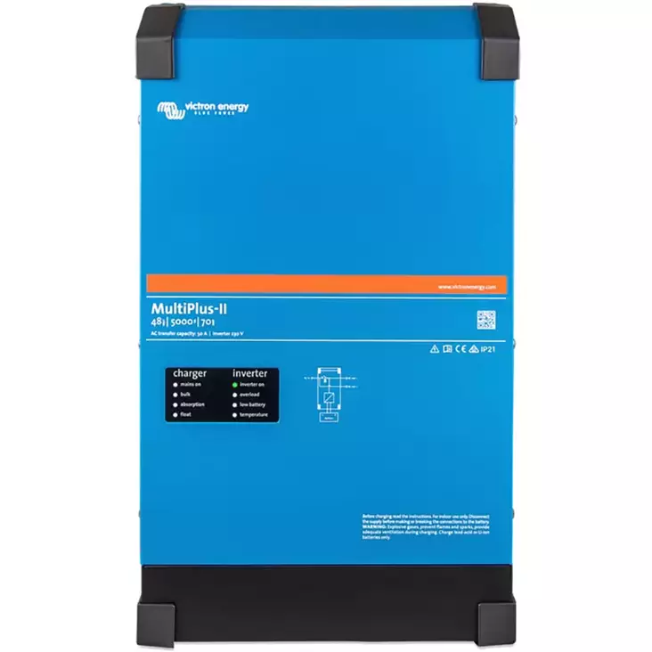 Victron multiplus ii invertteri laturi - Aurinkopaneelin lataussäätimet - 8719076047599 - 1