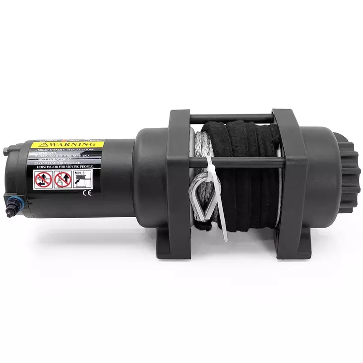 bronco 12V vinssi black edition - Mönkijän vinssit - 6438235087499 - 1