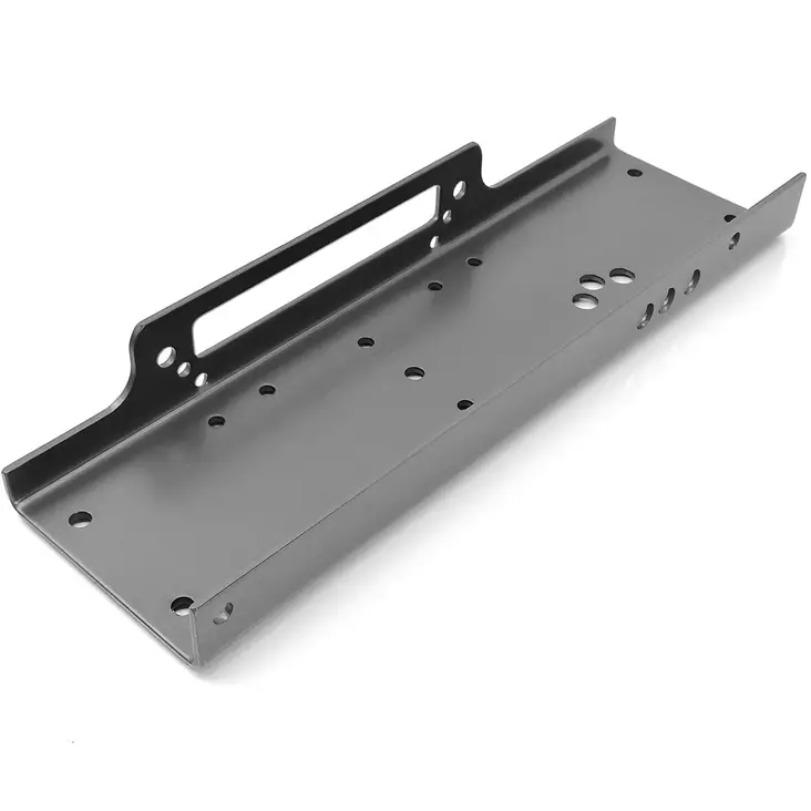 asennusrauta 600mm runva vinssille - Mönkijän vinssien kiinnityssarjat - 6438471004649 - 1