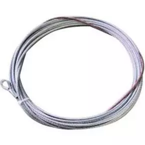 Vinssin vaijeri 15,2m x 5,5mm Bronco - Mönkijän vinssiköydet ja vinssivaijerit - 6438235240269 - 2