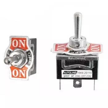 vipukytkin on-off-on palautuva - Auton katkaisimet - 6438255201189 - 1