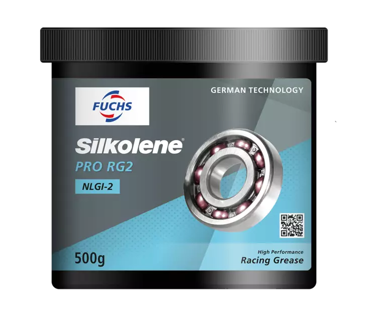 Voitelurasva Silkolene Pro RG2 500g - Spray puhdistus- ja voiteluaineet - 5031131766829 - 2