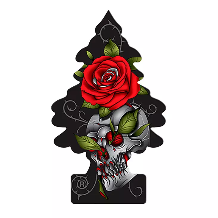 Wunder baum rose thorn - Auton lisävarusteet ja Wunderbaumit - 7315870370379 - 1