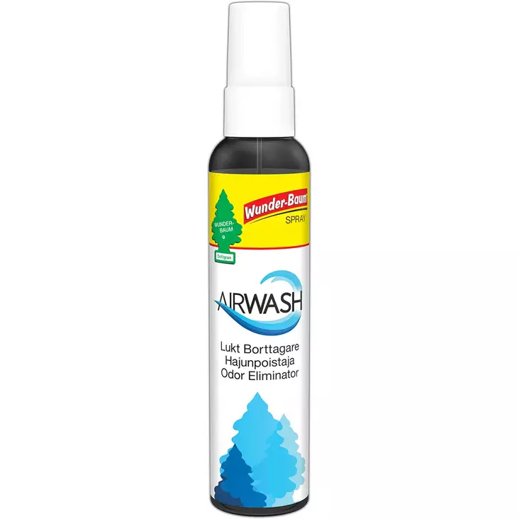 Wunderbaum spraysuihke airwash - Auton lisävarusteet ja Wunderbaumit - 7315870098549 - 1