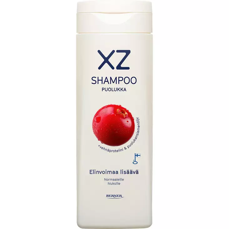 xz aito shampoo normaaleille hiuksille - Shampoot - 6414504109529 - 1