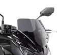 Tuulisuojan kiinnikesarja Givi 245A/N, 246G730/N902 GSF650 05 - Moottoripyörän tuulisuojat ja visiirit - A165A - 2