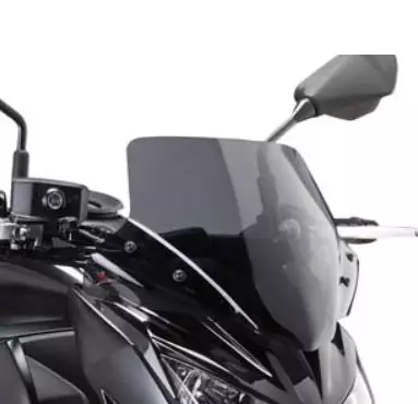 Tuulisuojan kiinnikesarja Givi 245A/N, 246G730/N902 GSF650 05 - Moottoripyörän tuulisuojat ja visiirit - A165A - 2