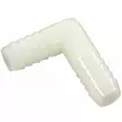 Kulmaliitin 90° 13mm letkuille - Polttoainesuodattimet ja liittimet - 33EL12HB - 1