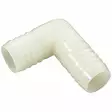 Letkuliitin 19 mm letkulle - Polttoainesuodattimet ja liittimet - 33EL34HB - 1