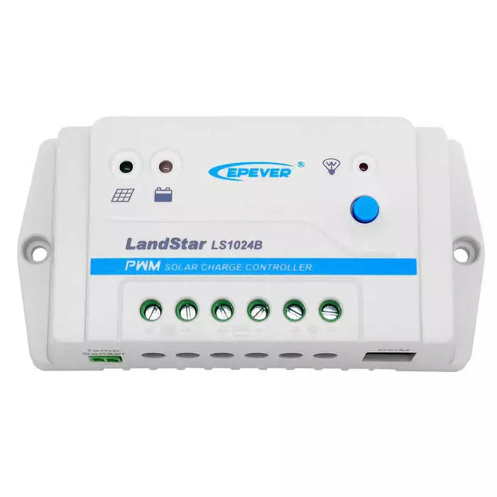 lataussäädin LS1024B - Aurinkopaneelin lataussäätimet - LS1024B - 1