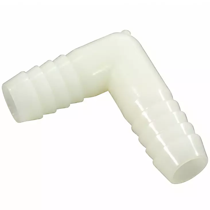 Kulmaliitin 90° 13mm letkuille - Polttoainesuodattimet ja liittimet - 33EL12HB - 1