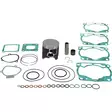 Mäntäsarja KTM EXC300 TPI 18-23 Vertex 71,945mm - Vertex männät motocross ja enduro - VTK24244C - 2