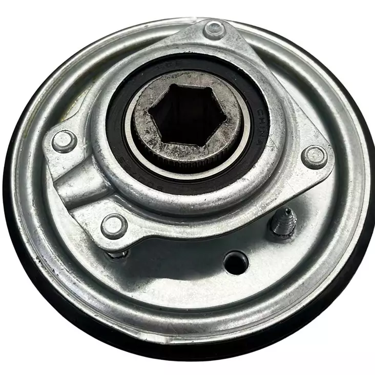 Lumilingon kitkapyörä - Lumilingon hihnat - 684-04153C - 1