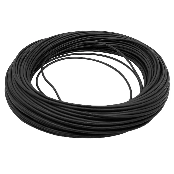 Sähköjohto 2,5mm2 musta  - Kaiutinjohdot ja virtakaapelit - M1415025NE - 1