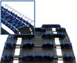 Telamatto Camso ICE Arrowhead 130 38x327 2,86" - Moottorikelkan matot - 9437H - 3