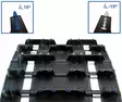 Telamatto Camso ICE Arrowhead 130 38x327 2,86" - Moottorikelkan matot - 9437H - 2