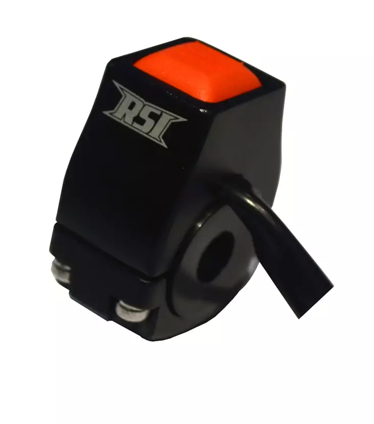 Moottorikelkan tappokatkaisin RSI - Moottorikelkan tappokatkaisimet - KS-S-BLACK - 2
