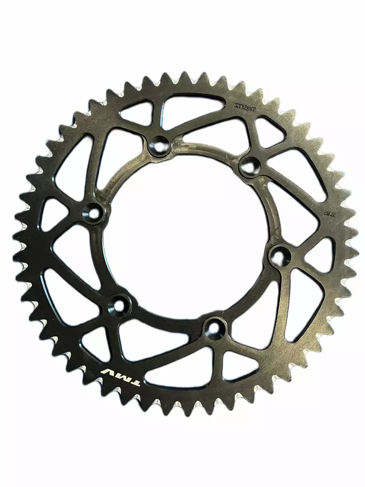 Takahammasrata 52T TMV YZ+F 99-.. Fantic XE/XX/F 21-.. - Motocrossin ja enduron takahammasarattaat - 785052052BK - 1