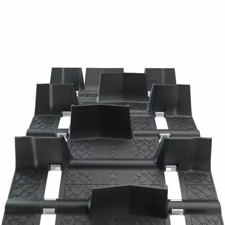 Telamatto Camso Challenger 300LX 41x391x76mm 3,5" - Moottorikelkan matot - 9432M - 2