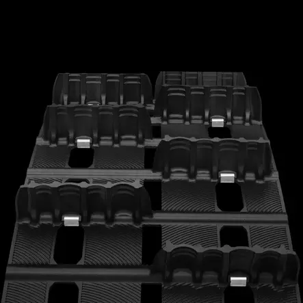 Telamatto Camso Conquer 260 38x391x66mm 3.50" - Moottorikelkan matot - 9392M - 2