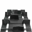 Telamatto Camso Challenger 300LX 38x419x76mm 3,5" - Moottorikelkan matot - 9471M - 2
