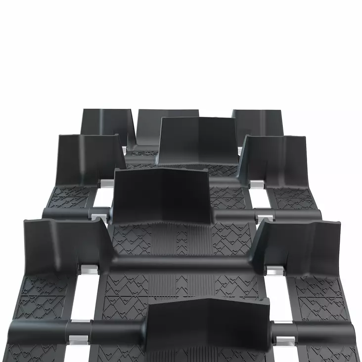 Telamatto Camso Challenger 300LX 38x419x76mm 3,5" - Moottorikelkan matot - 9471M - 2