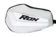 Käsisuoja Rox Flex-tec Ghost Valkoinen - Moottorikelkan käsisuojat ohjaustankoon - FT3-HG-N - 2