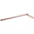 Vetovarren kahva linkage pin 19 mm luokka 1 - Työkoneen lisävarusteet - 886163M1N - 1