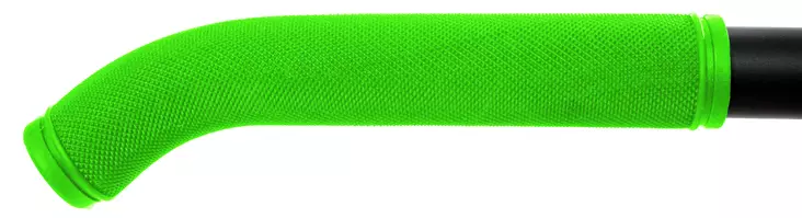 Moottorikelkan ohjastangon tupet RSI vihre=C3=A4 PR - Moottorikelkan ohjaustangon tupet - G-7-GREEN - 2