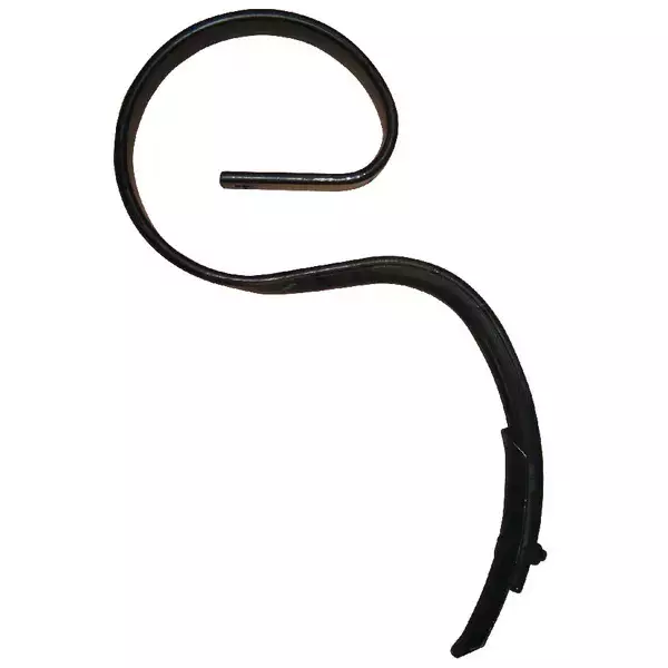 S piikki agrilla cobra 45x10x560mm kärjellä - Työkoneen lisävarusteet - 192215N - 1