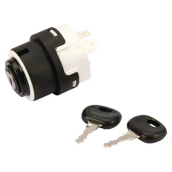 Virtalukko ja avaimet työkoneeseen - Työkoneiden yleistarvike - 20500101PN - 1