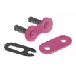 KMC 420H ketjulukko Pinkki - Mopon ketjut ja ketjun jatkot - 420P - 2