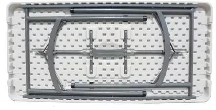 retkeilypöytä 122cm - Terassikalusteet - 6438168084435-rr - 2
